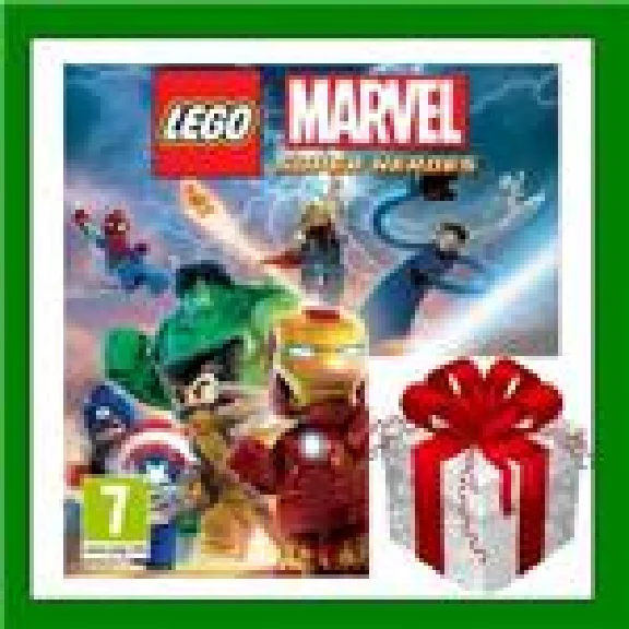 LEGO® Marvel ™ Super Heroes (Steam gift region free)