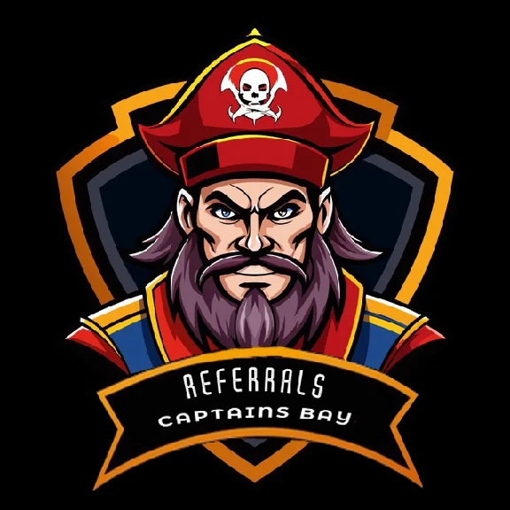🏴‍☠️🗡️ Referrals Captains Bay [App] / @CaptainsBay🏴‍