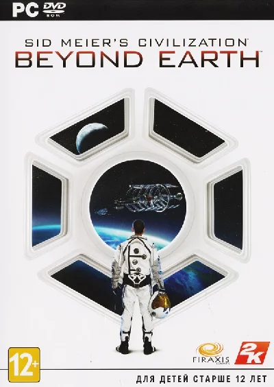 Sid Meier´s Civilization: Beyond Earth + DLC (Steam)