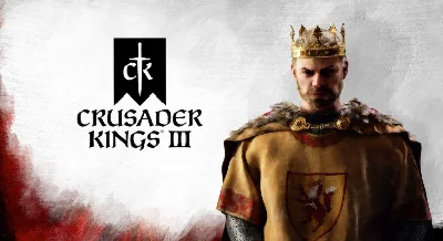 Crusader Kings 3 PS5 п2-п3