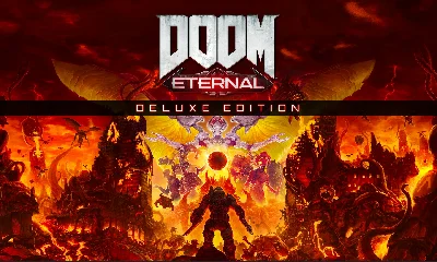 Doom Eternal Deluxe Edition (PS4/PS5) п2-п3