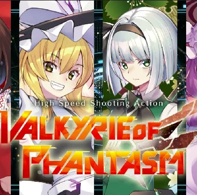 ・VALKYRIE OF PHANTASM・STEAM АККАУНТ・