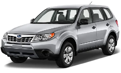 Book repair Subaru Forester 2008-2012 SH5 SH9 SHJ