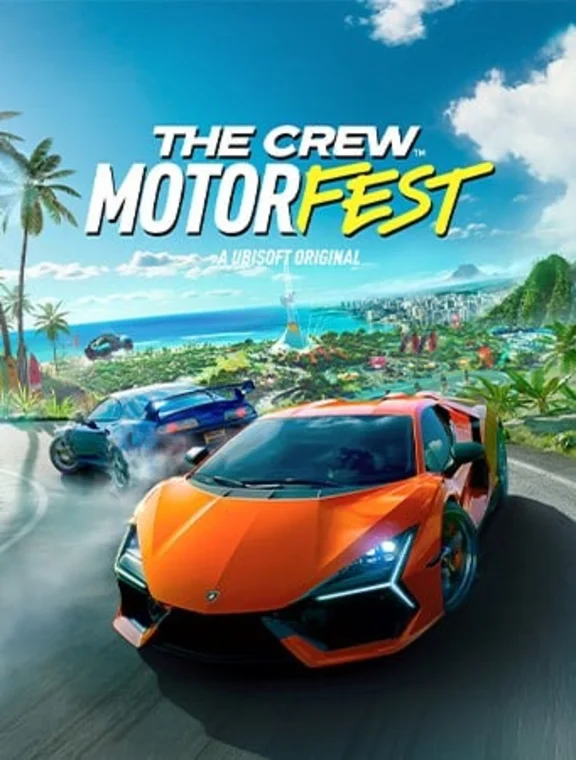 The Crew Motorfest 1,035,000 Crew Credits - PC