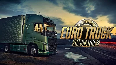 Euro Truck Simulator 2[STEAM ONLINE]⚡FULL ACCESS
