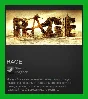 RAGE (Steam Gift / RoW) + GIFT