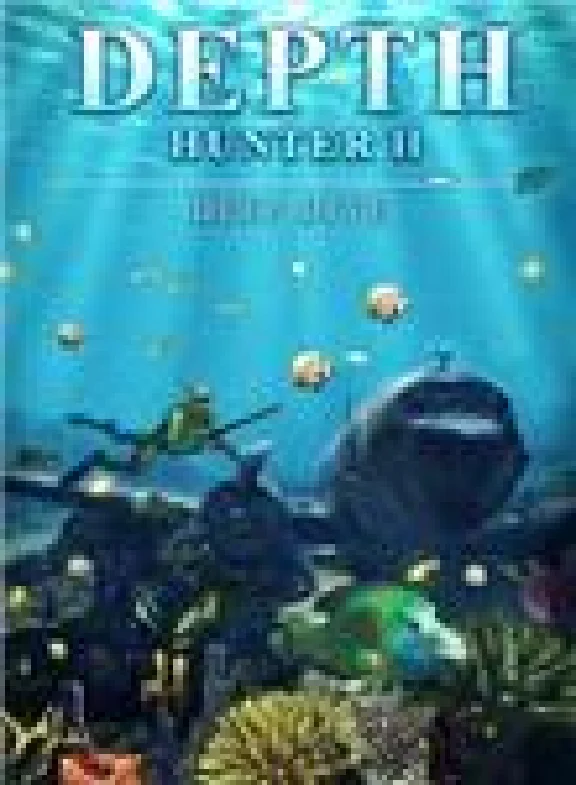 Depth Hunter 2: Deep Dive (steam key / region free)