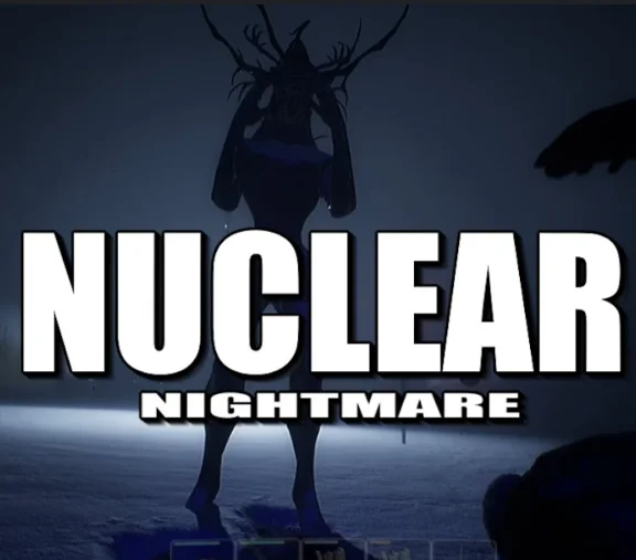 ・NUCLEAR NIGHTMARE・STEAM АККАУНТ・