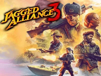 Jagged Alliance 3 (Ключ Steam | Россия+СНГ+Asia+TR+Lat)