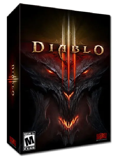 Diablo III Гостевой ключ (RUS)