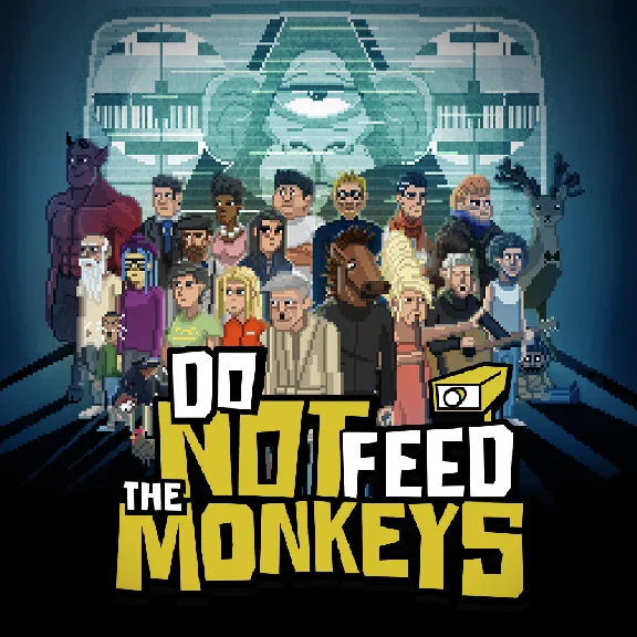 Do Not Feed the Monkeys (Steam key | Region free)