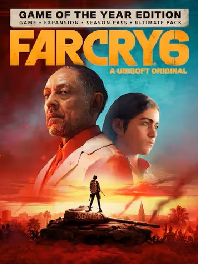 Far Cry 6 Game of the Year Edition | EPIC GAMES