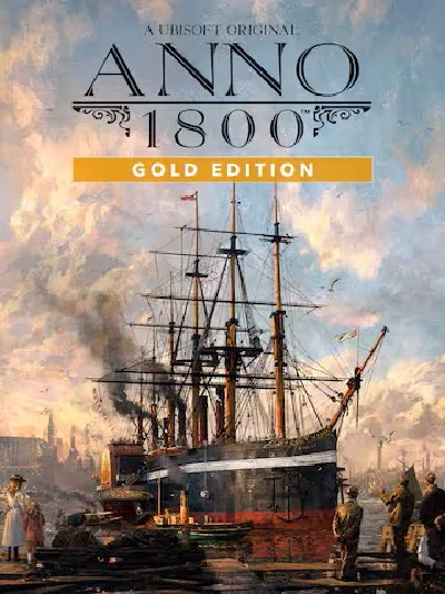 Anno 1800 Gold Edition | EPIC GAMES