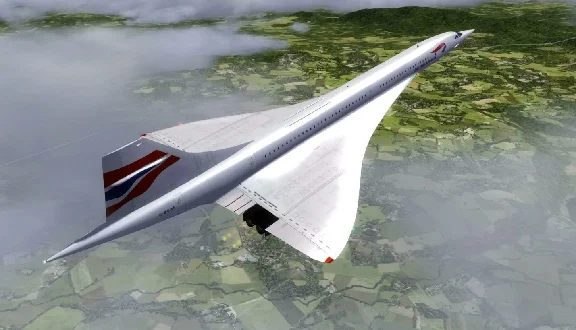 Concorde FXP Colimata X-plane 12 ver.3 Account