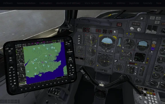 Concorde FXP Colimata X-plane 12 ver.3 Account