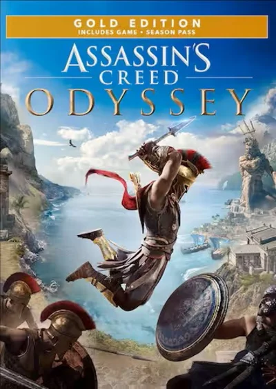 Assassins Creed Odyssey Gold Edition | EPIC GAMES