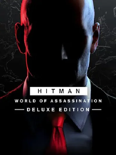 HITMAN World of Assassination Deluxe Edition ⁕EGS⁕