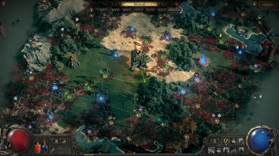 ⚡Path of Exile 2 - King of the Faridun Supporter Pack