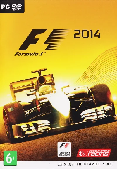 Formula 1 2014 (F1 2014) STEAM (Photo CD-Key)