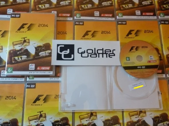 Formula 1 2014 (F1 2014) STEAM (Photo CD-Key)