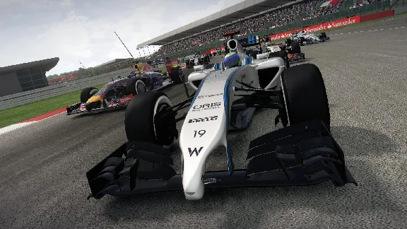 Formula 1 2014 (F1 2014) STEAM (Photo CD-Key)