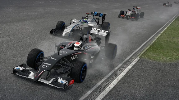 Formula 1 2014 (F1 2014) STEAM (Photo CD-Key)