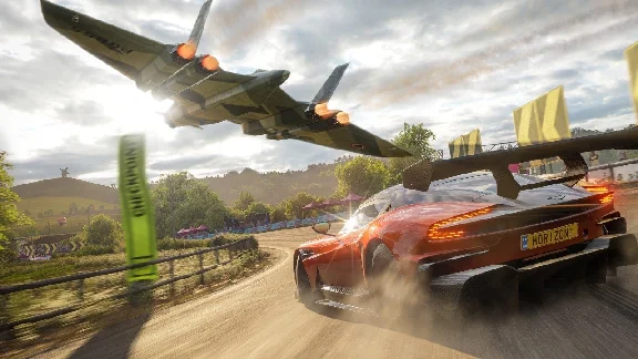 ❤️🎮 Forza Horizon 4 ULTIMATE + GTA 5 | Xbox ONE🥇✅