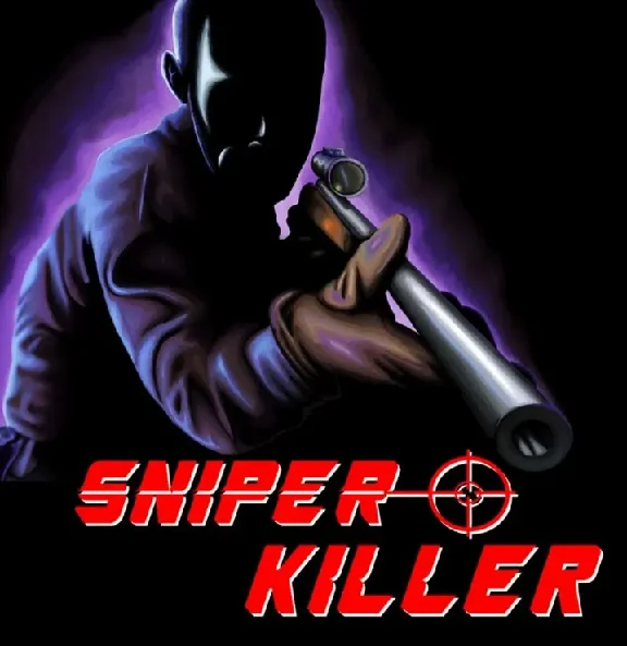 ・SNIPER KILLER・STEAM АККАУНТ・
