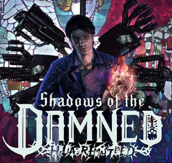 ・SHADOWS OF THE DAMNED: HELLA REMASTERED・STEAM ACCOUNT・