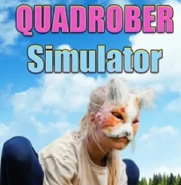 ・QUADROBER SIMULATOR・STEAM ACCOUNT・