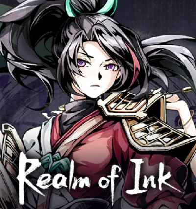 ・REALM OF INK・STEAM АККАУНТ・
