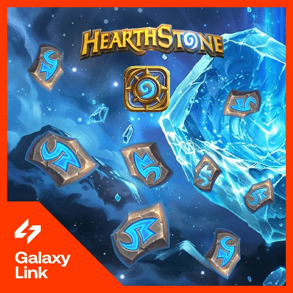 🃏 Hearthstone - 🪨 Runic Stones - Battle.net