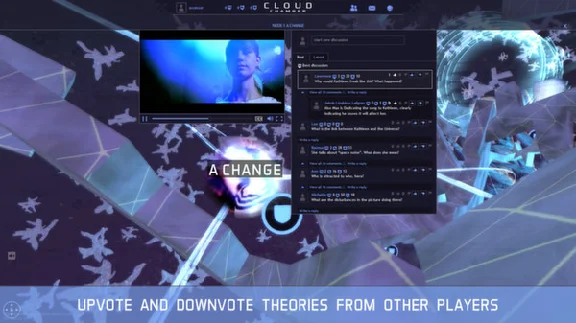 Cloud Chamber 2014 💎 STEAM KEY REGION FREE GLOBAL