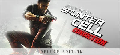 Tom Clancys Splinter Cell: Conviction