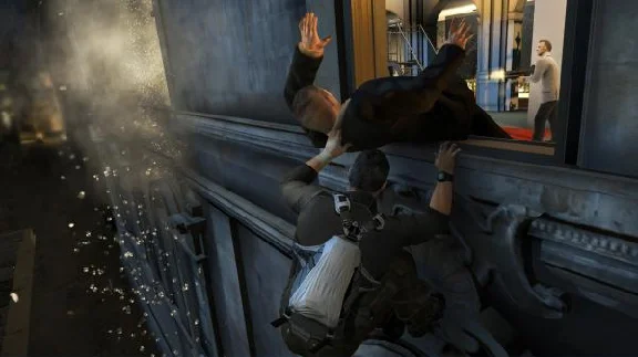 Tom Clancys Splinter Cell: Conviction