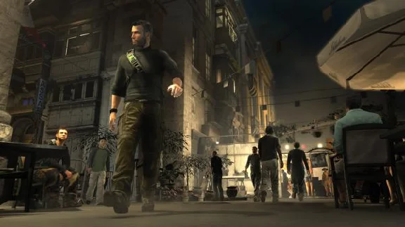 Tom Clancys Splinter Cell: Conviction