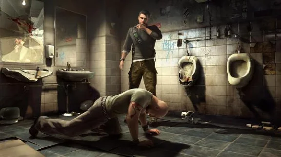 Tom Clancys Splinter Cell: Conviction