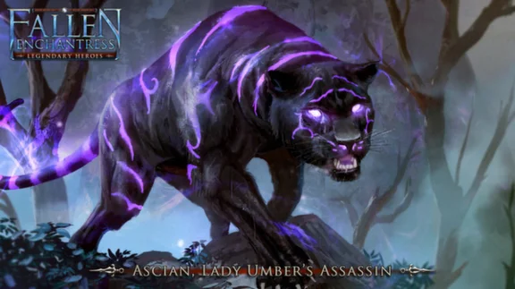 Fallen Enchantress: Legendary Heroes STEAM KEY LICENSE