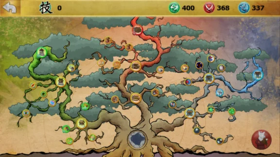 Ninja Cats vs Samurai Dogs ( Steam Key / Region Free )