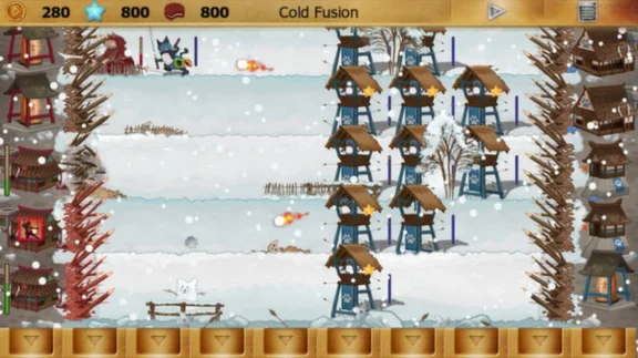 Ninja Cats vs Samurai Dogs ( Steam Key / Region Free )