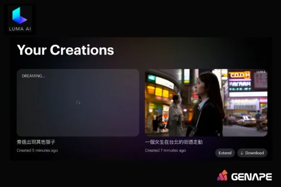 📽️ Luma Ai | Lite, plus, unlimited | No login