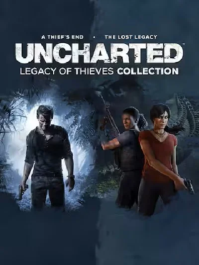 UNCHARTED: Legacy of Thieves Collection | EPIC GAMES