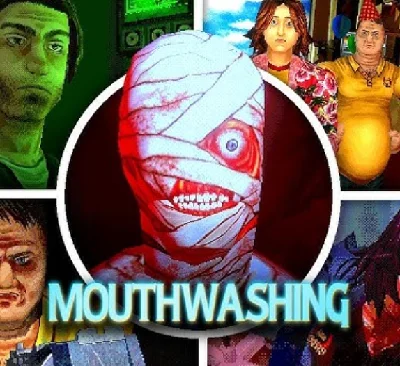 ・MOUTHWASHING・STEAM ACCOUNT・