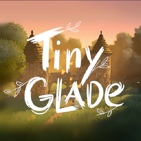 ・TINY GLADE・STEAM ACCOUNT・