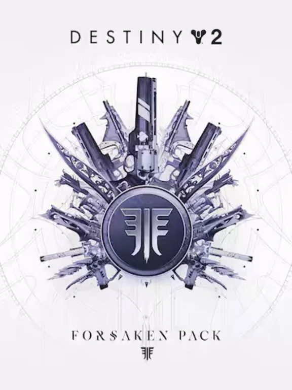 Destiny 2: Forsaken Pack | EPIC GAMES