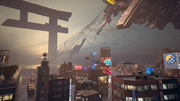 ⚡️Steam gift RU - Ghostwire: Tokyo Deluxe| AUTODELIVERY