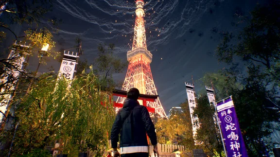 ⚡️Steam gift RU - Ghostwire: Tokyo Deluxe| AUTODELIVERY