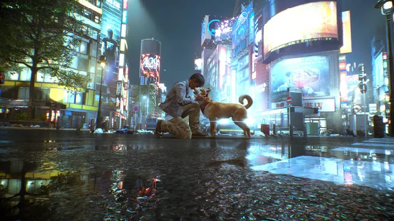 ⚡️Steam gift RU - Ghostwire: Tokyo Deluxe| AUTODELIVERY