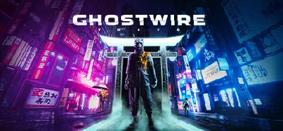 ⚡️Steam gift RU - Ghostwire: Tokyo Deluxe| AUTODELIVERY