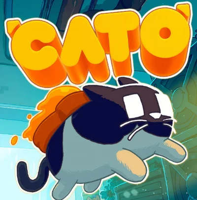 ・CATO: BUTTERED CAT・STEAM ACCOUNT・
